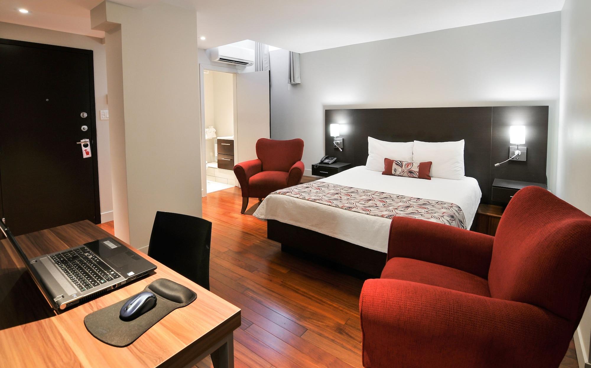 Hotel Le Pomerol Montreal