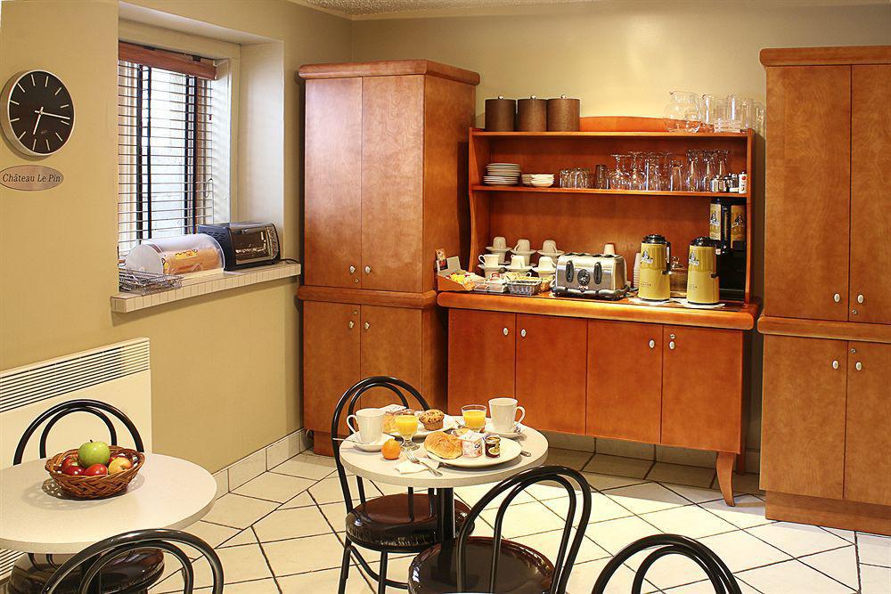 Hotel Le Pomerol 3*